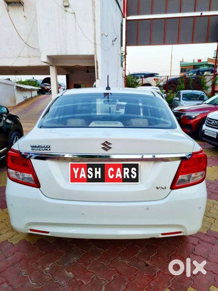 Maruti Suzuki Dzire 1.2 Vxi, 2021, Petrol