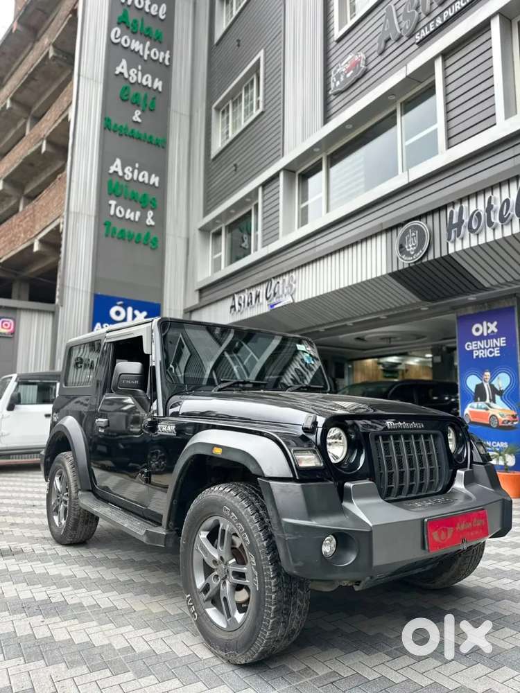 Mahindra Thar Lx Hard Top Diesel Mt Rwd, 2021, Diesel