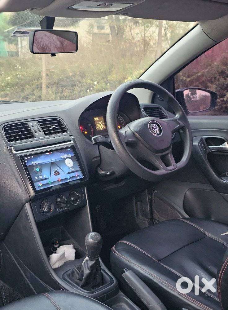 Volkswagen Polo 1.2 Mpi Trendline, 2016, Petrol