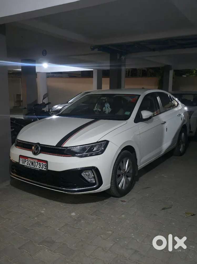 Volkswagen Virtus 2022 Petrol 66000 Km Driven