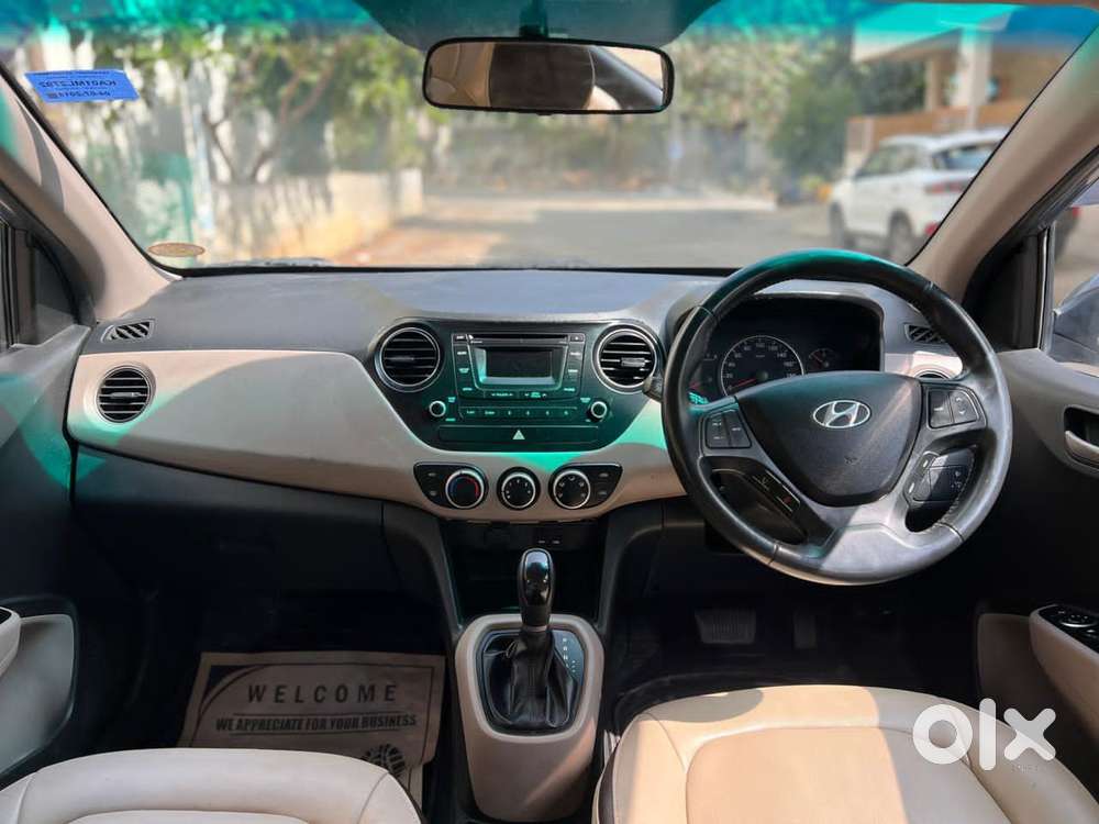 Hyundai Grand I10 Asta Automatic 1.2 Kappa Vtvt, 2014, Petrol