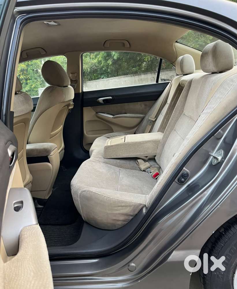 Honda Civic 1.8 S Mt, 2009, Petrol