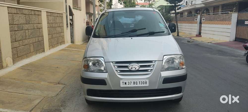 Hyundai Santro Xing Gl, 2011, Petrol