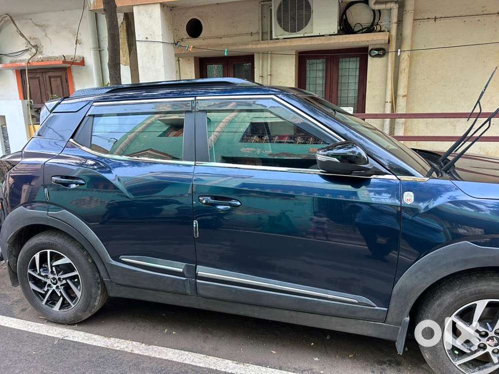 Mahindra Diesel Manual 2024 Car September Registration