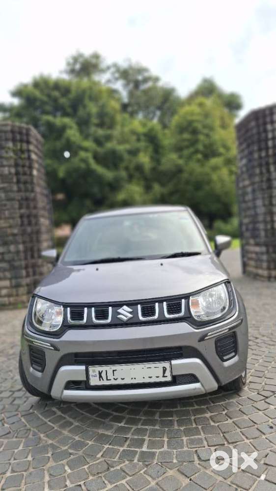 Maruti Suzuki Ignis 1.3 Sigma, 2019, Petrol
