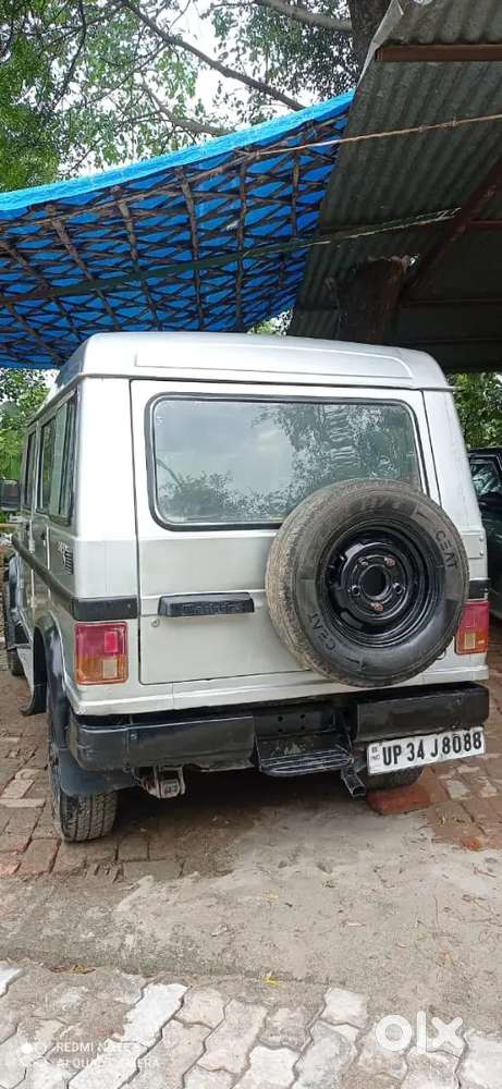 Mahindra Bolero 2006