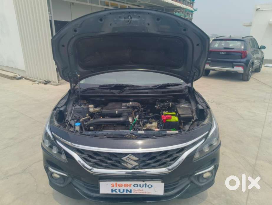 Maruti Suzuki Baleno Alpha, 2023, Petrol