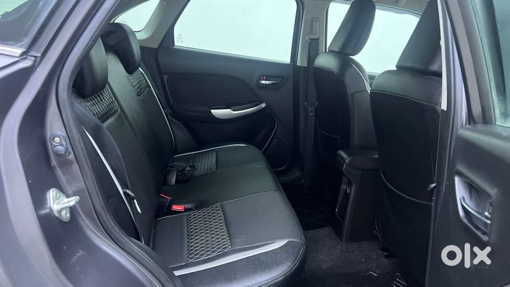 Maruti Suzuki Baleno 1.2 Zeta, 2017, Petrol