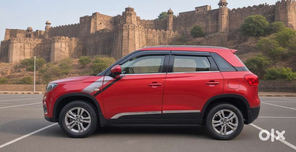 Maruti Suzuki Vitara Brezza Zdi, 2019, Diesel