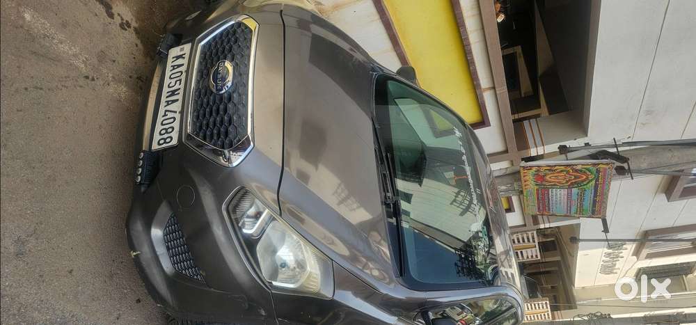 Datsun Go 72k, Reg Year 2020 Rc Valid 2035