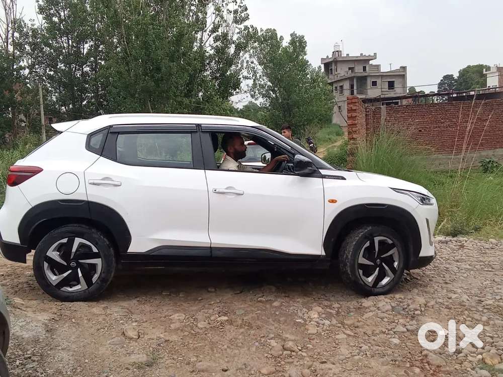 Nissan Magnite 2022 Petrol Manual