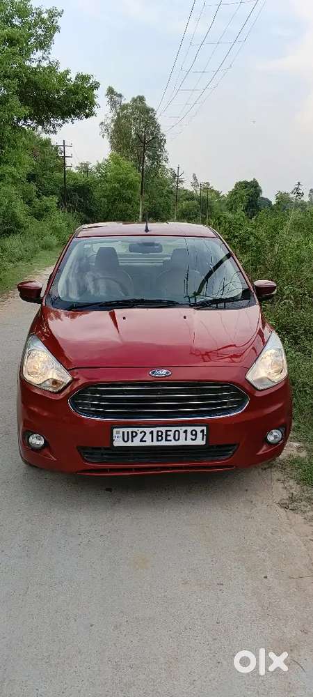 Ford Figo Aspire 2016 Diesel Manual