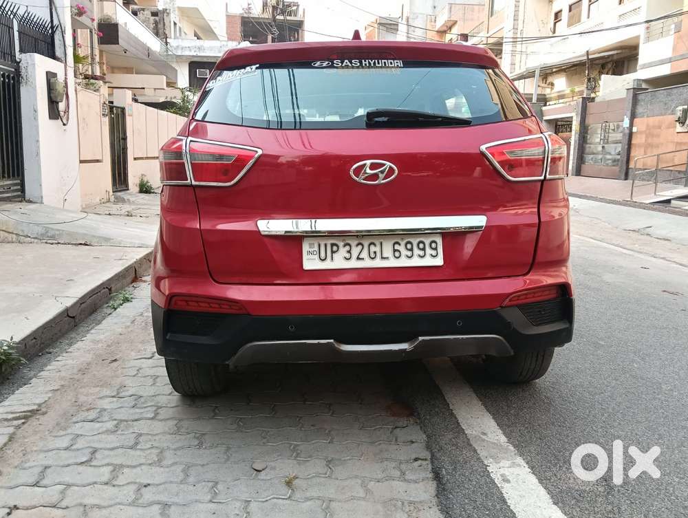 Hyundai Creta 1.6 Crdi Sx Plus, 2015, Diesel