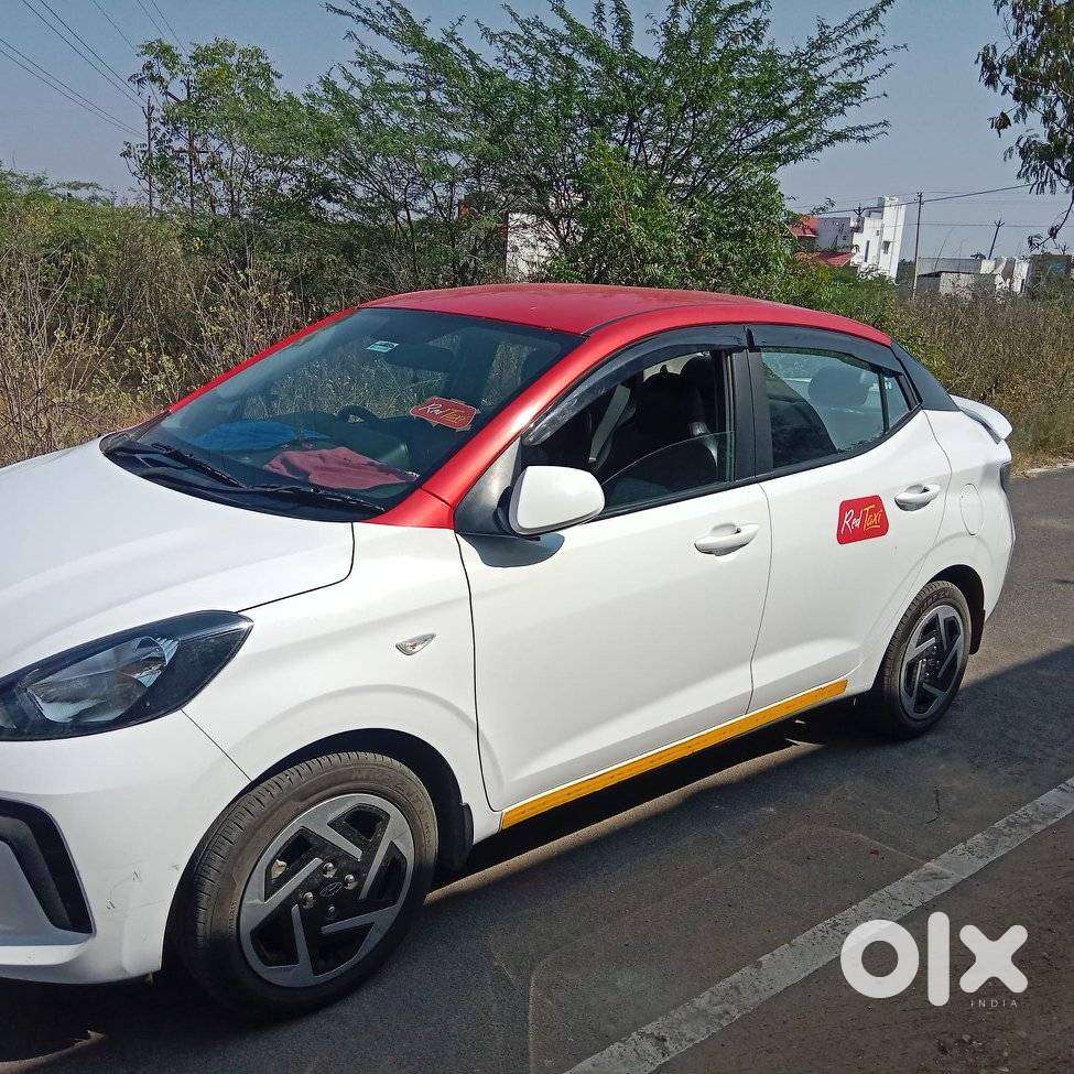 Hyundai Aura S Manual, 2025, Petrol