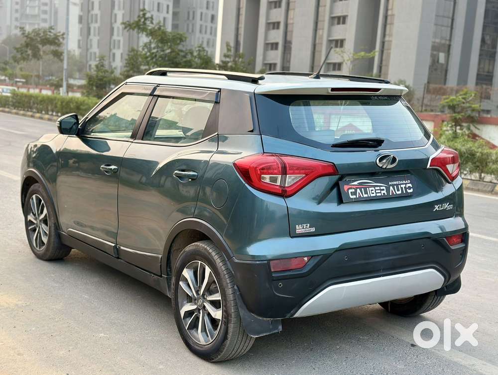 Mahindra Xuv300 W8 (o) 1.5 Diesel Amt Dual Tone, 2020, Diesel