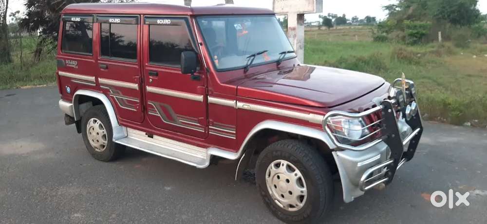 Mahindra Bolero 2009