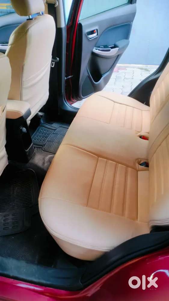 Toyota Glanza 2019