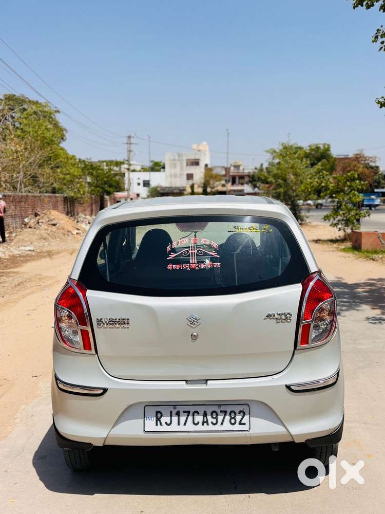 Maruti Suzuki 800, 2018, Petrol