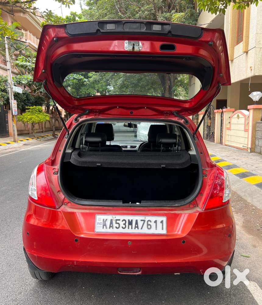Maruti Suzuki Swift Vxi, 2013, Petrol