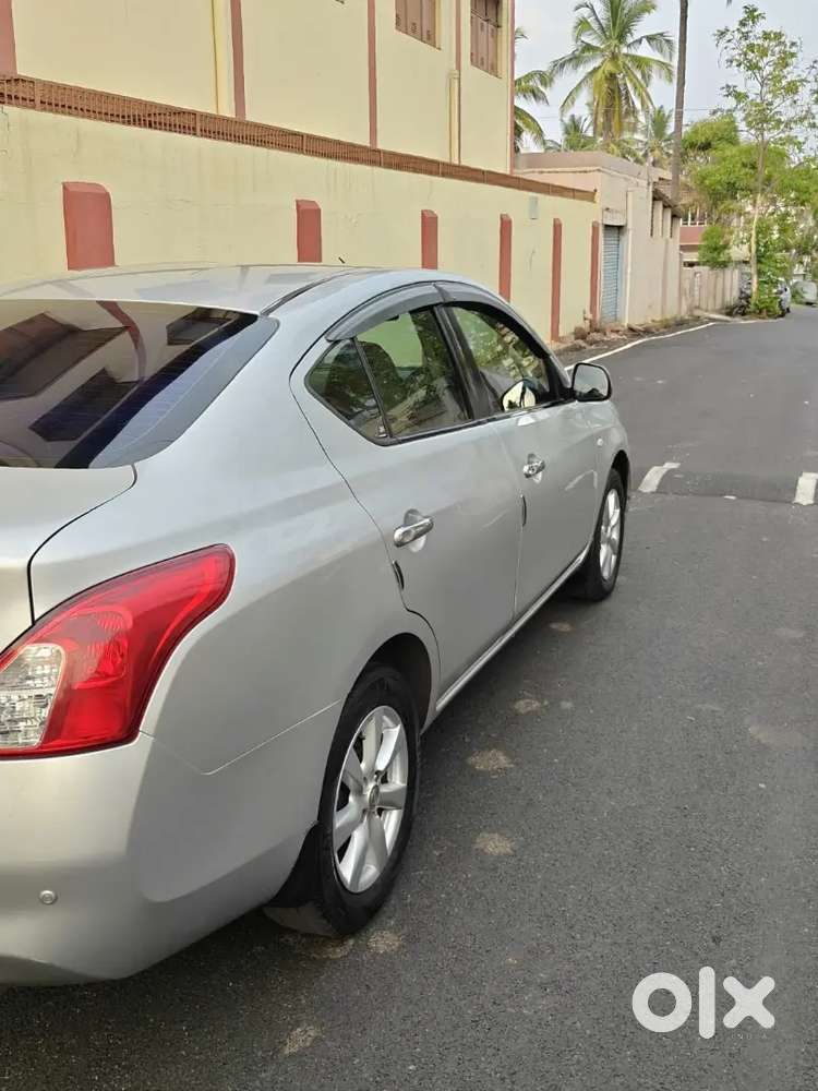 Nissan Sunny Diesel 2013