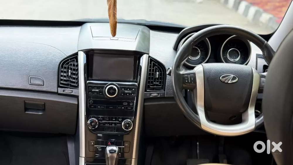 Mahindra Xuv500 W9 At, 2019, Diesel