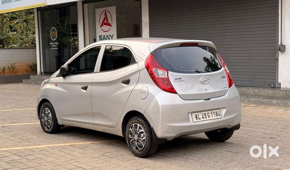 Hyundai Eon Era +, 2015, Petrol