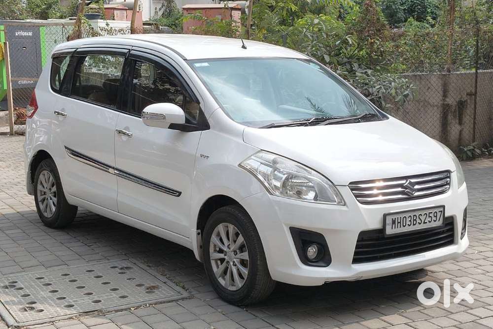 Maruti Suzuki Ertiga Vxi (o) Cng, 2014, Cng & Hybrids