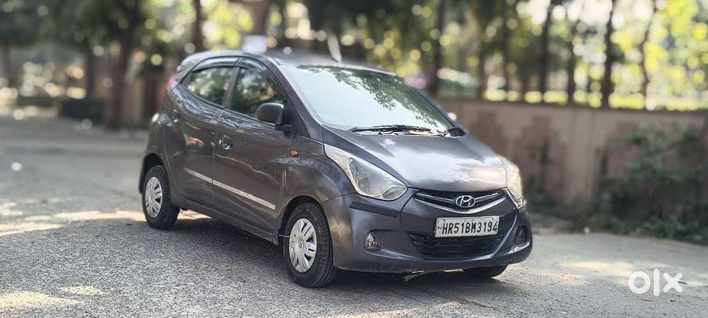 Hyundai Eon 1.0 Era Plus, 2017, Petrol