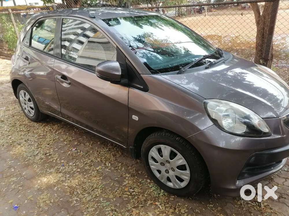 Honda Brio 2015 Petrol 21000 Km Driven