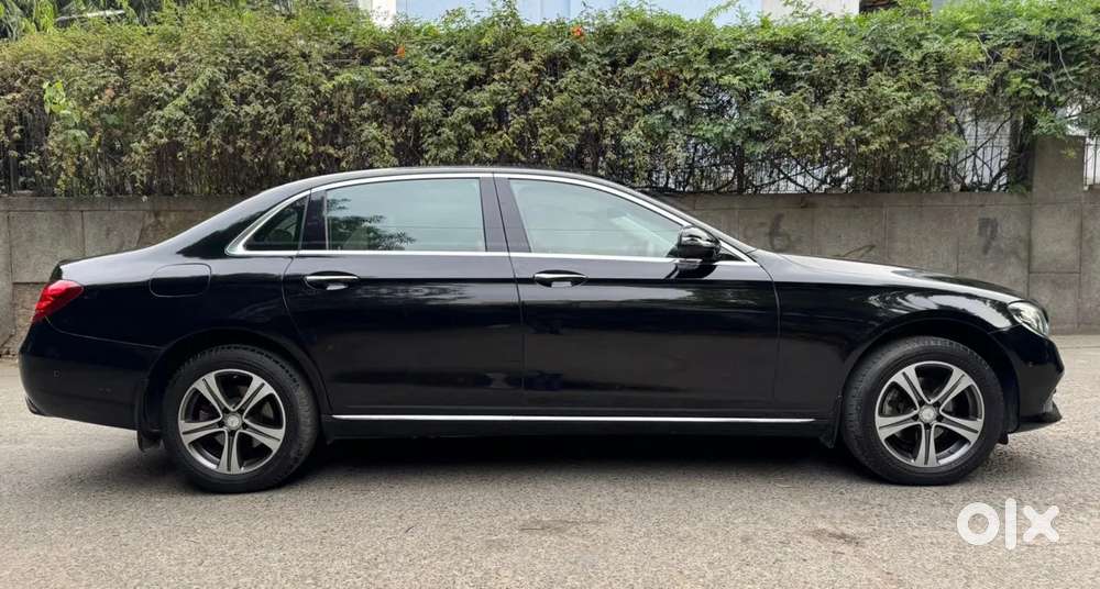 Mercedes-benz E-class E 220 D, 2017, Diesel