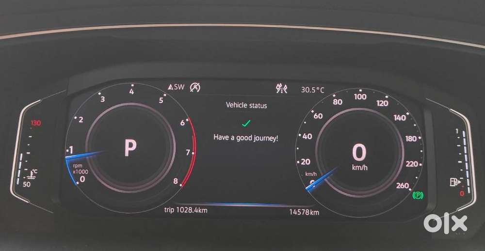 Volkswagen Tiguan All Space 2.0 Tsi, 2020, Petrol