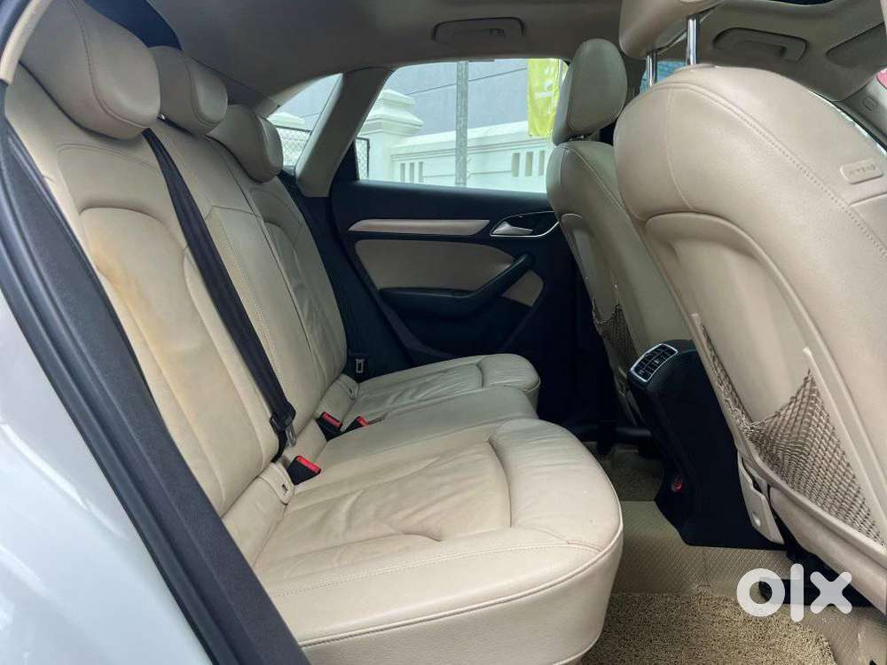 Audi Q3 35 Tdi Quattro Premium, 2016, Diesel