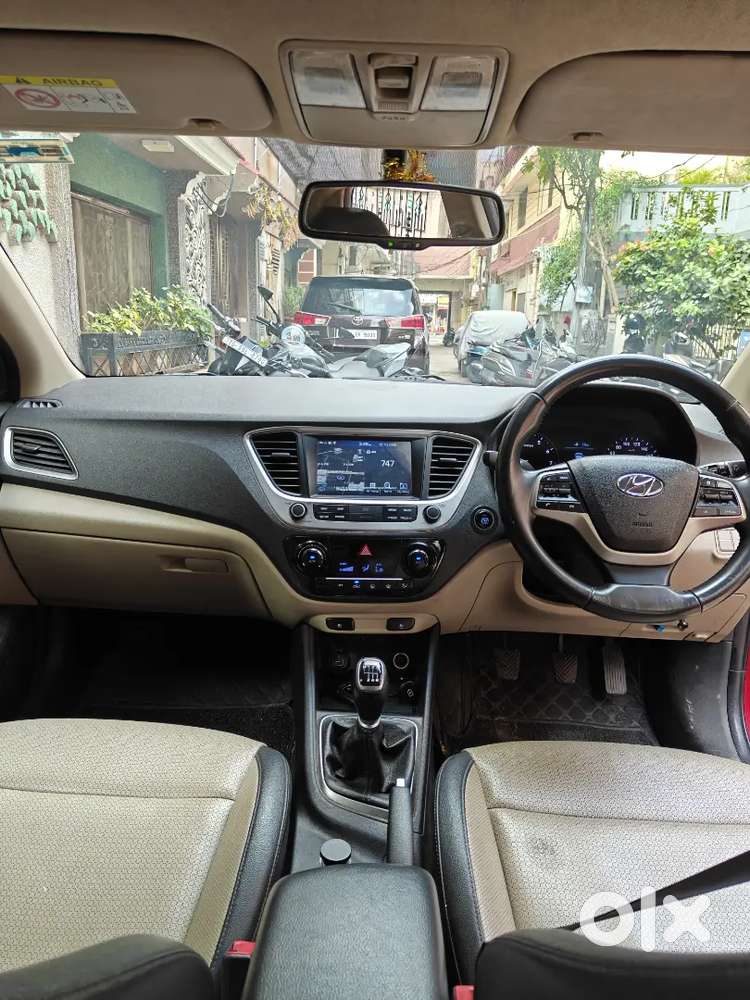Hyundai Verna Sx(o) Turbo 2019