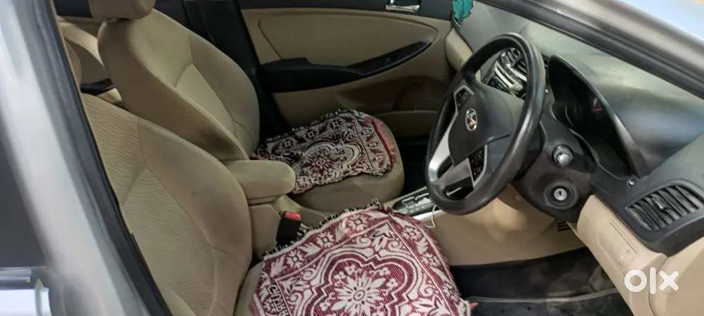 Hyundai Verna 2014 Diesel Car