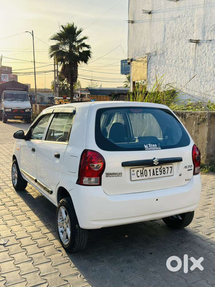Maruti Suzuki Alto K10 Vxi (o), 2010, Petrol