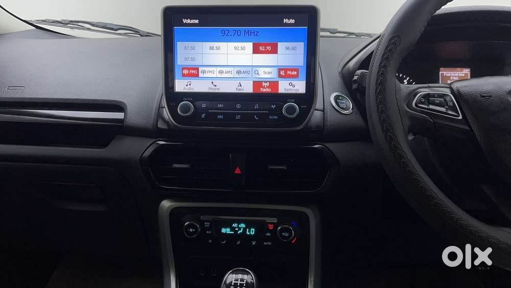 Ford Ecosport 1.5 Ti Vct Mt Titanium, 2018, Petrol