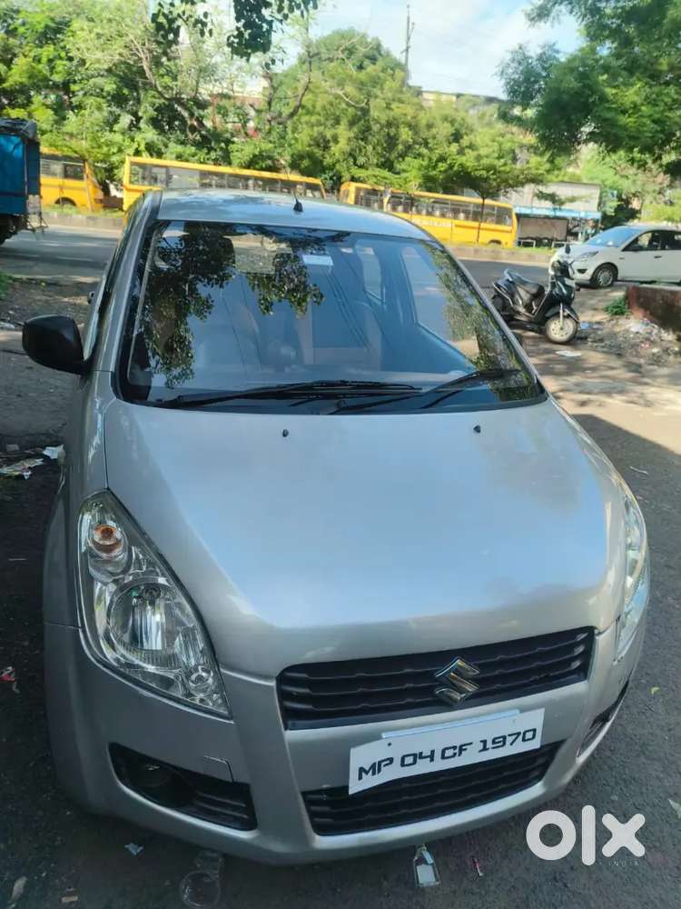 Maruti Suzuki Ritz 2011
