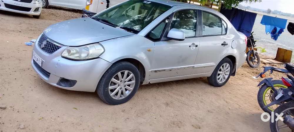 Maruti Suzuki Sx4 Petrol 2011 Zxi Top Model