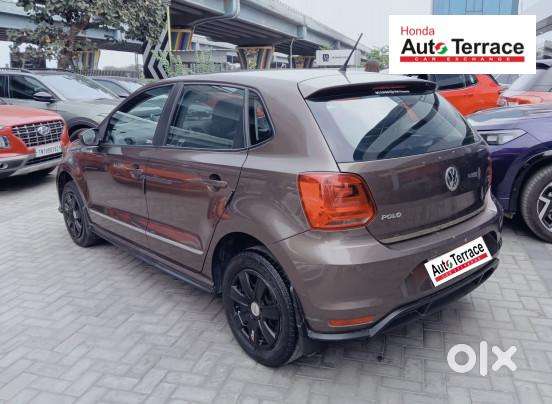 Volkswagen Polo 1.0 Mpi Trendline, 2021, Petrol