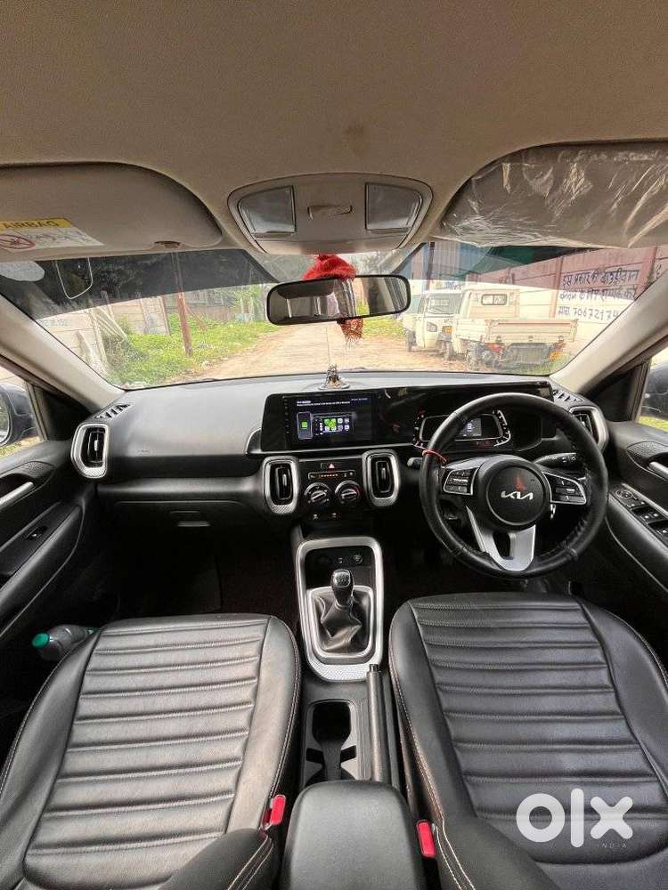 Kia Sonet 1.2 Htk, 2022, Petrol