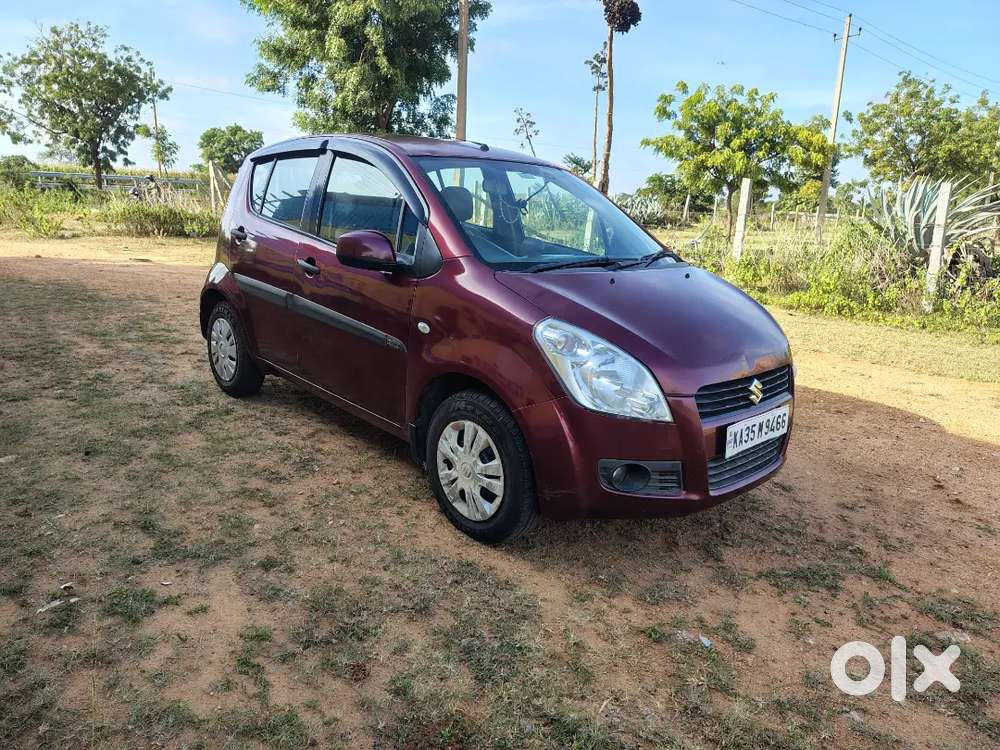 Maruti Suzuki Ritz Lxi 2010 Car