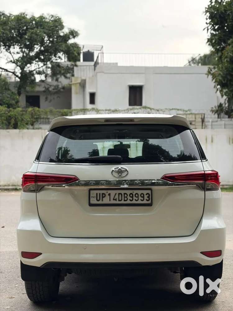 Toyota Fortuner 4x2 At 2.8 Diesel, 2017, Diesel