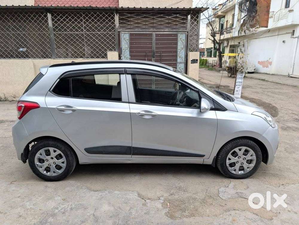 Hyundai I10 Sportz 1.2 Kappa (o), 2015, Petrol