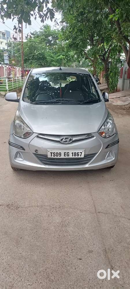 Hyundai Eon Sportz, 2015, Petrol