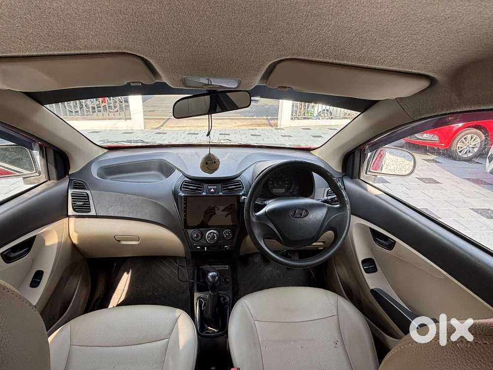 Hyundai Eon 1.0 Magna Plus, 2018, Petrol