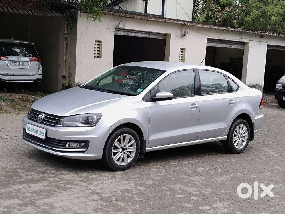 Volkswagen Vento 1.2 Tsi Highline At, 2016, Petrol