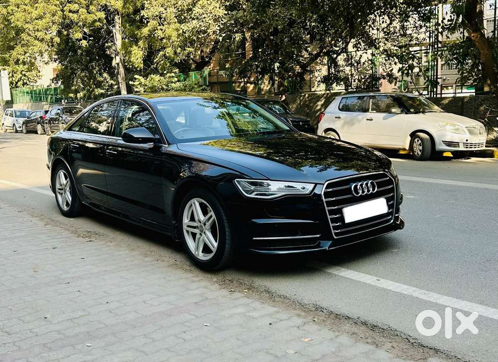 Audi A6 1.8 35 Tfsi S Line Matrix, 2016, Petrol