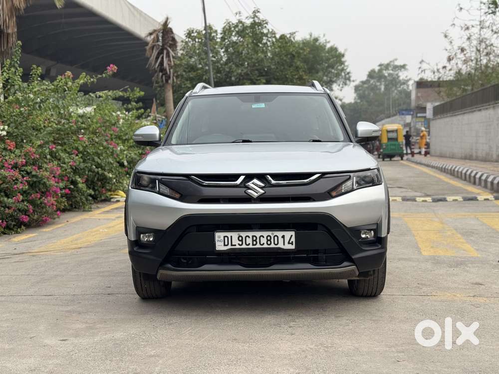 Maruti Suzuki Brezza 1.5 Vxi Cng, 2023, Cng & Hybrids