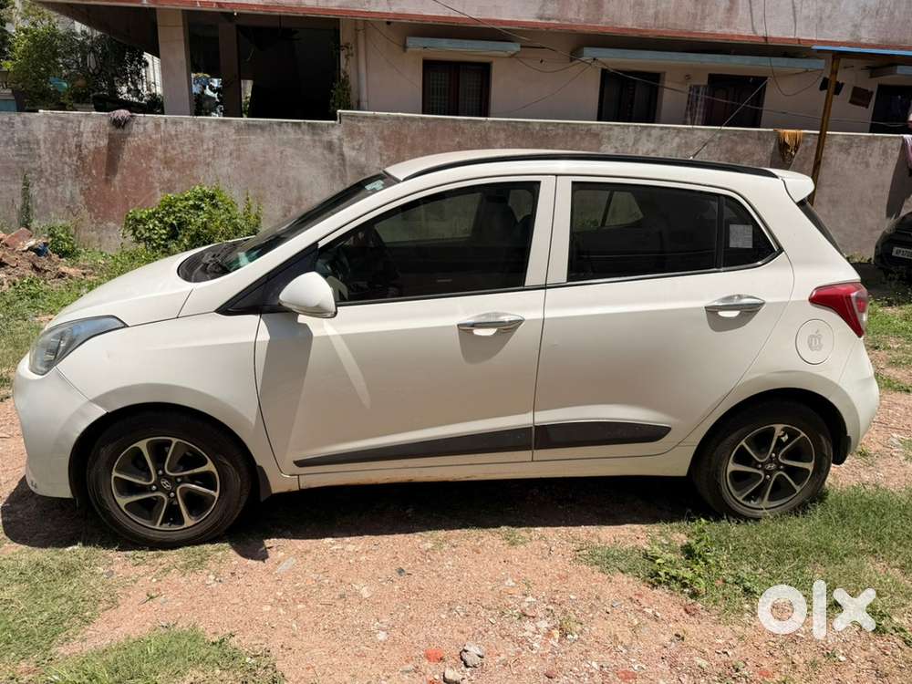 Hyundai Grand I10 2017