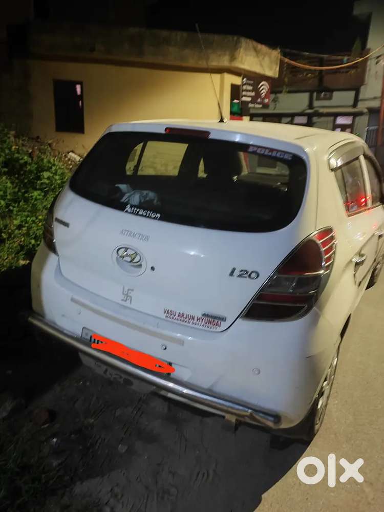 Hyundai I20 Magna 2010 Model